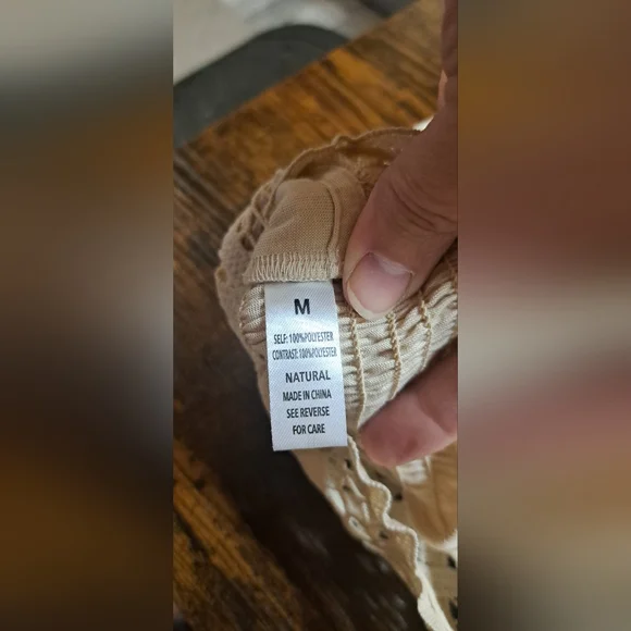 Wishlist Double Strap Scalloped Lace Bralette Romantic Feminine Long Line Small - Picture 4 of 6